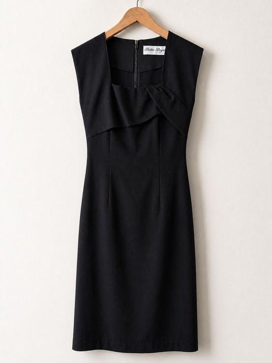 Bettie Page Dresses & Skirts - Bettie Page timeless black dress